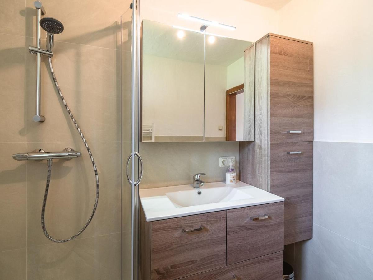 Modern Apartment Near Ski Area In M Hlbach Dorf  Esterno foto